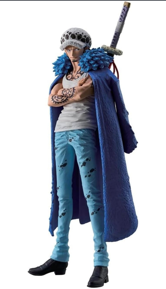 🗡Trafalgar Law | "King of Artist" | One Piece