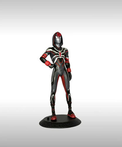 Marvel Spider-Man 2099 Hooded Suit Action Figure – High-Detail PVC Statue