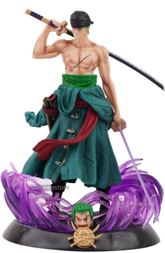 ⚔️ Roronoa Zoro | One Piece | Action Figure