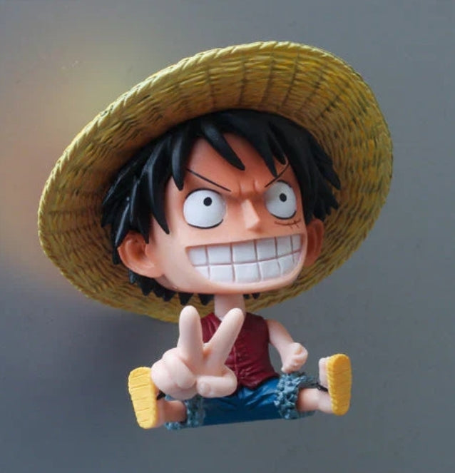 🏴‍☠️ Monkey D. Luffy Mini Figure