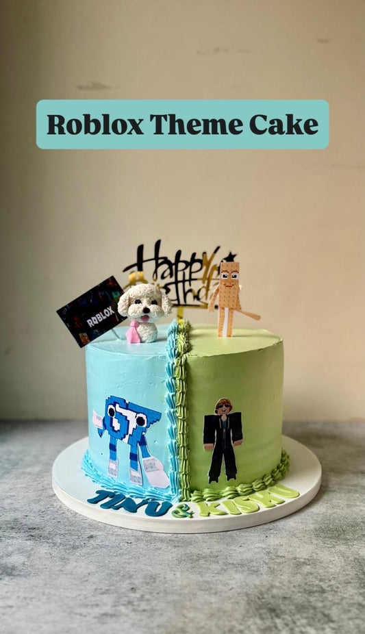 Roblox Cake