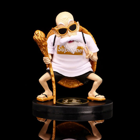 Super Master Roshi Action Figure