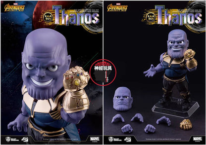 BEAST KINGDOM Egg Attack Action EAA-059 Thanos Figure Avengers: Infinity War