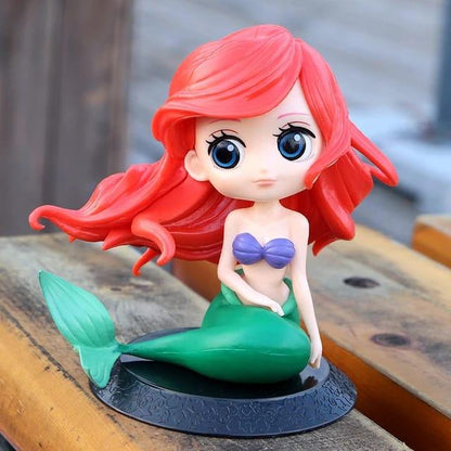 Princess Ariel Sitting Figure