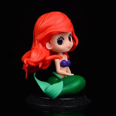 Princess Ariel Sitting Figure