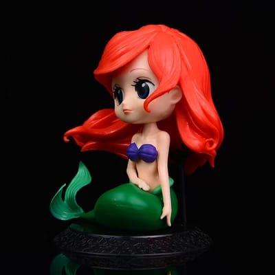 Princess Ariel Sitting Figure