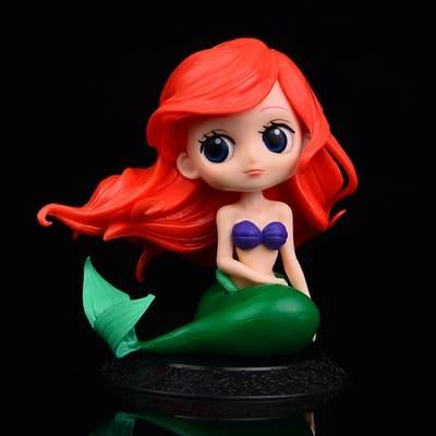 Princess Ariel Sitting Figure