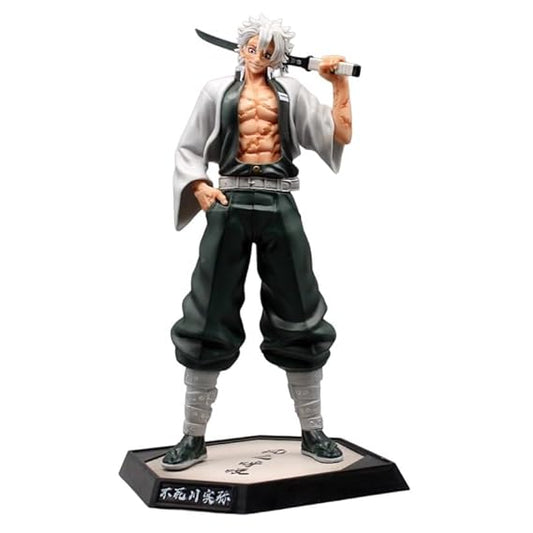 Demon Slayer: Sanemi Shinazugawa - 30cm Action Figure
