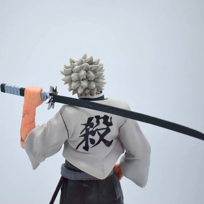 Demon Slayer: Sanemi Shinazugawa - 30cm Action Figure