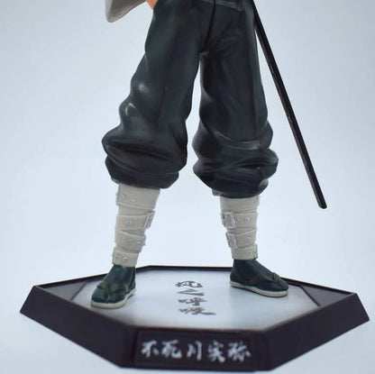 Demon Slayer: Sanemi Shinazugawa - 30cm Action Figure