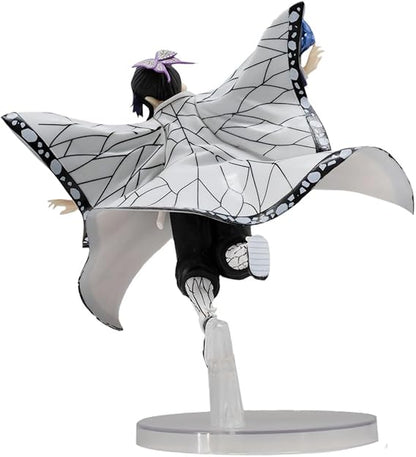 Shinobu Kocho Flying Figure Demon Slayer