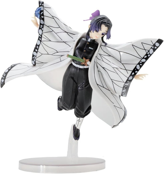Shinobu Kocho Flying Figure Demon Slayer