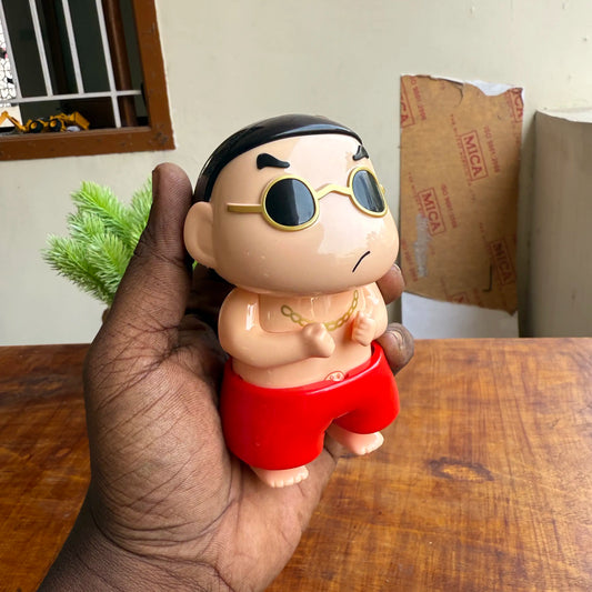 shinchan water gun