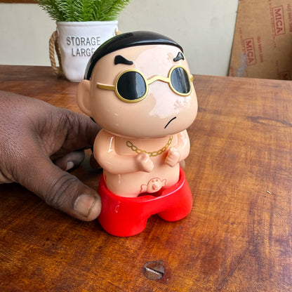 shinchan water gun