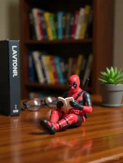 Deadpool 10 cm
