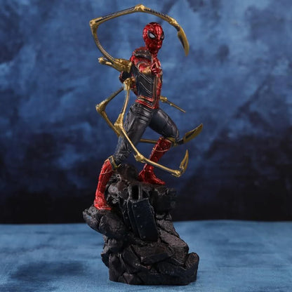 Spiderman Standing - 25cm Action Figure (Blister+Box)