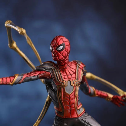Spiderman Standing - 25cm Action Figure (Blister+Box)