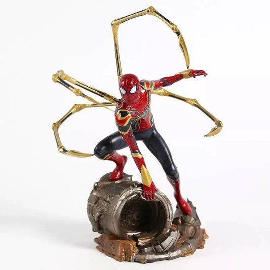 Spider-Man Action Figure – 20cm