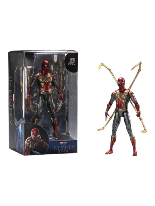The Infinity Saga Spiderman Action Figure