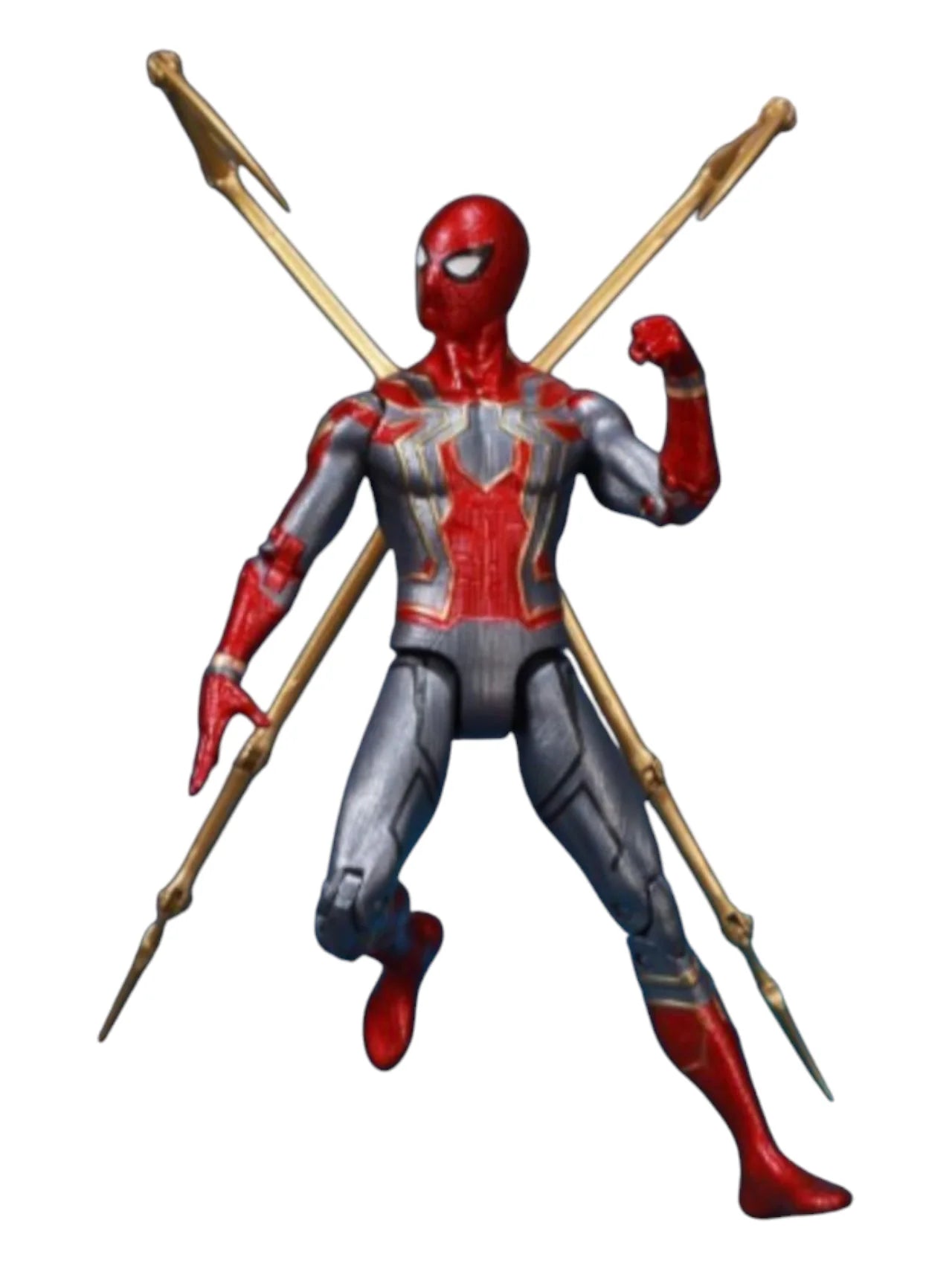 The Infinity Saga Spiderman Action Figure