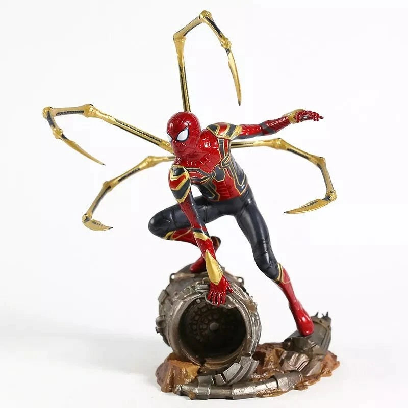Spider-Man Action Figure – 20cm