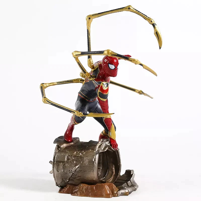 Spider-Man Action Figure – 20cm