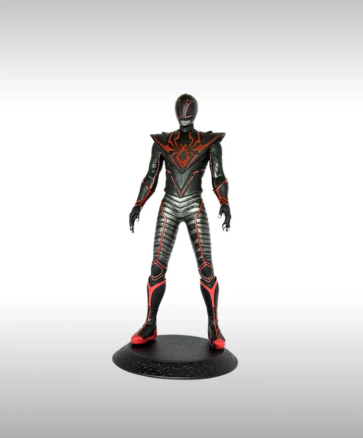 Spider-Man 2099 Futuristic Black Suit Figure – Luxury Marvel Collectible