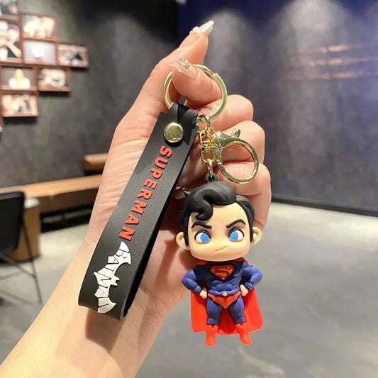 Superman Premium Keychain