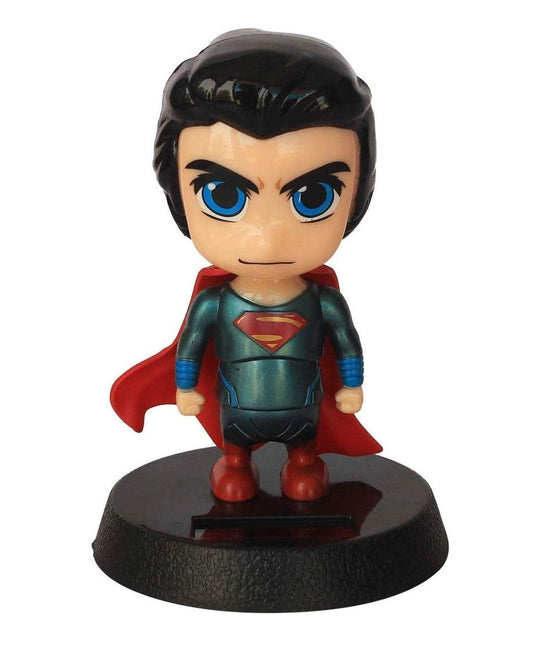 Superman Solar Powered Bobblehead