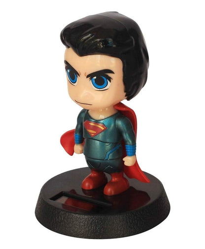 Superman Solar Powered Bobblehead