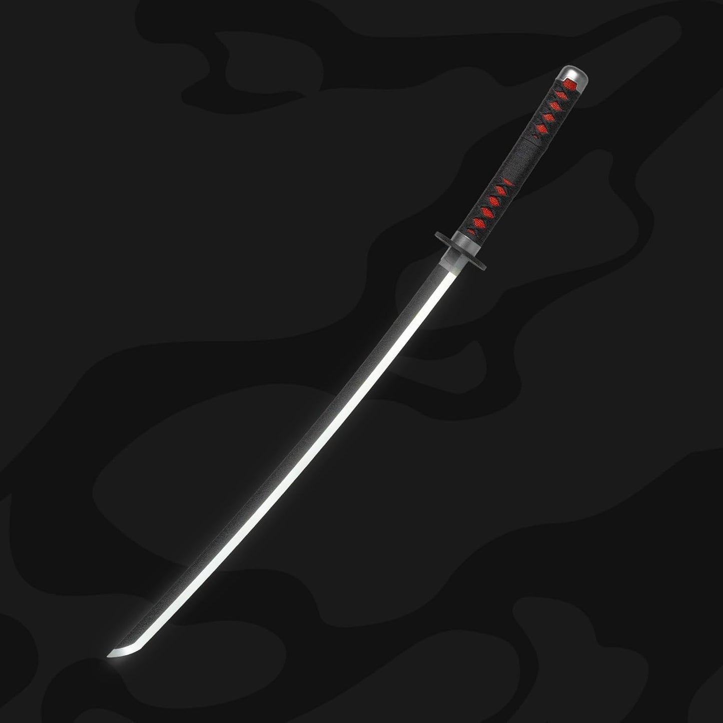 Tanjiro Kamado LED Katana – 104 cm Demon Slayer Sword Replica