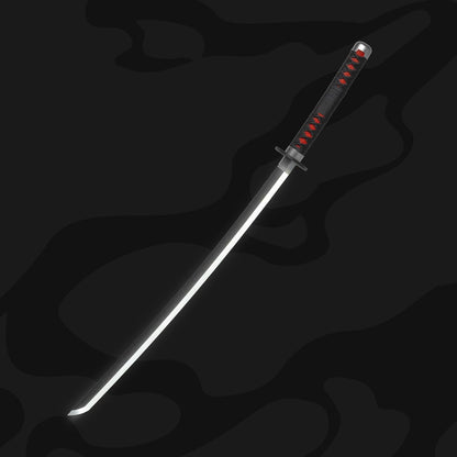 Tanjiro Kamado LED Katana – 104 cm Demon Slayer Sword Replica