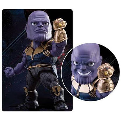 BEAST KINGDOM Egg Attack Action EAA-059 Thanos Figure Avengers: Infinity War