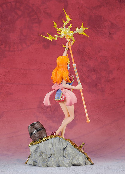Nami One Piece Daikaizoku Hyakkei Figure
