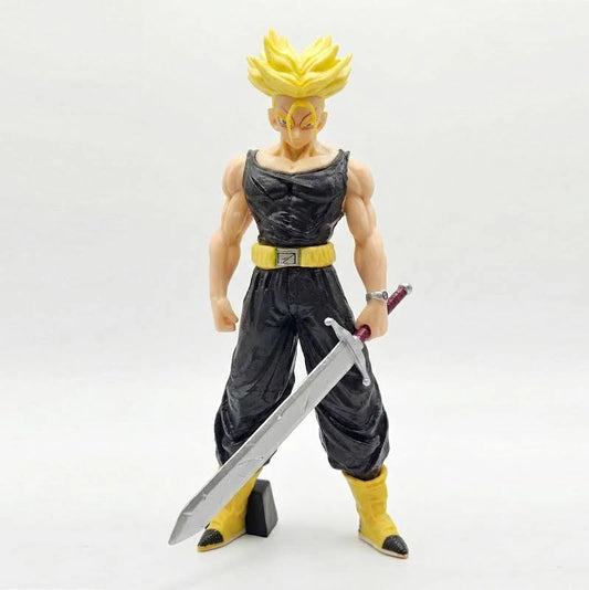 DBZ Trunk Action Figure 21cm