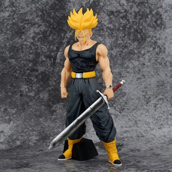 DBZ Trunk Action Figure 21cm
