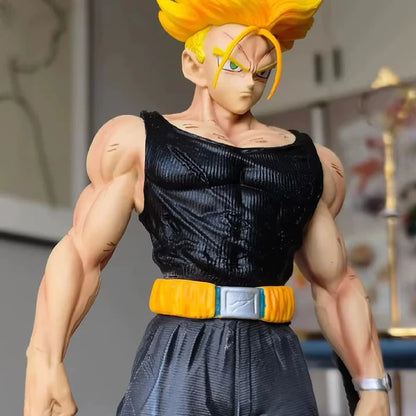 DBZ Trunk Action Figure 21cm