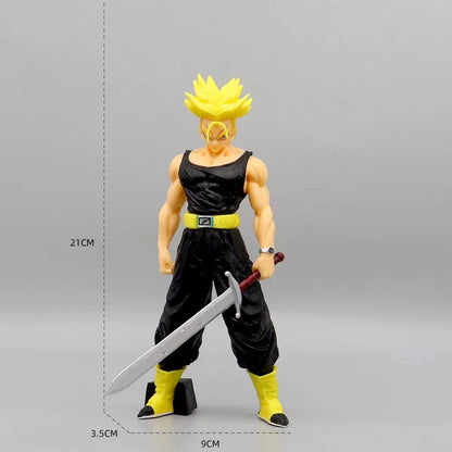 DBZ Trunk Action Figure 21cm