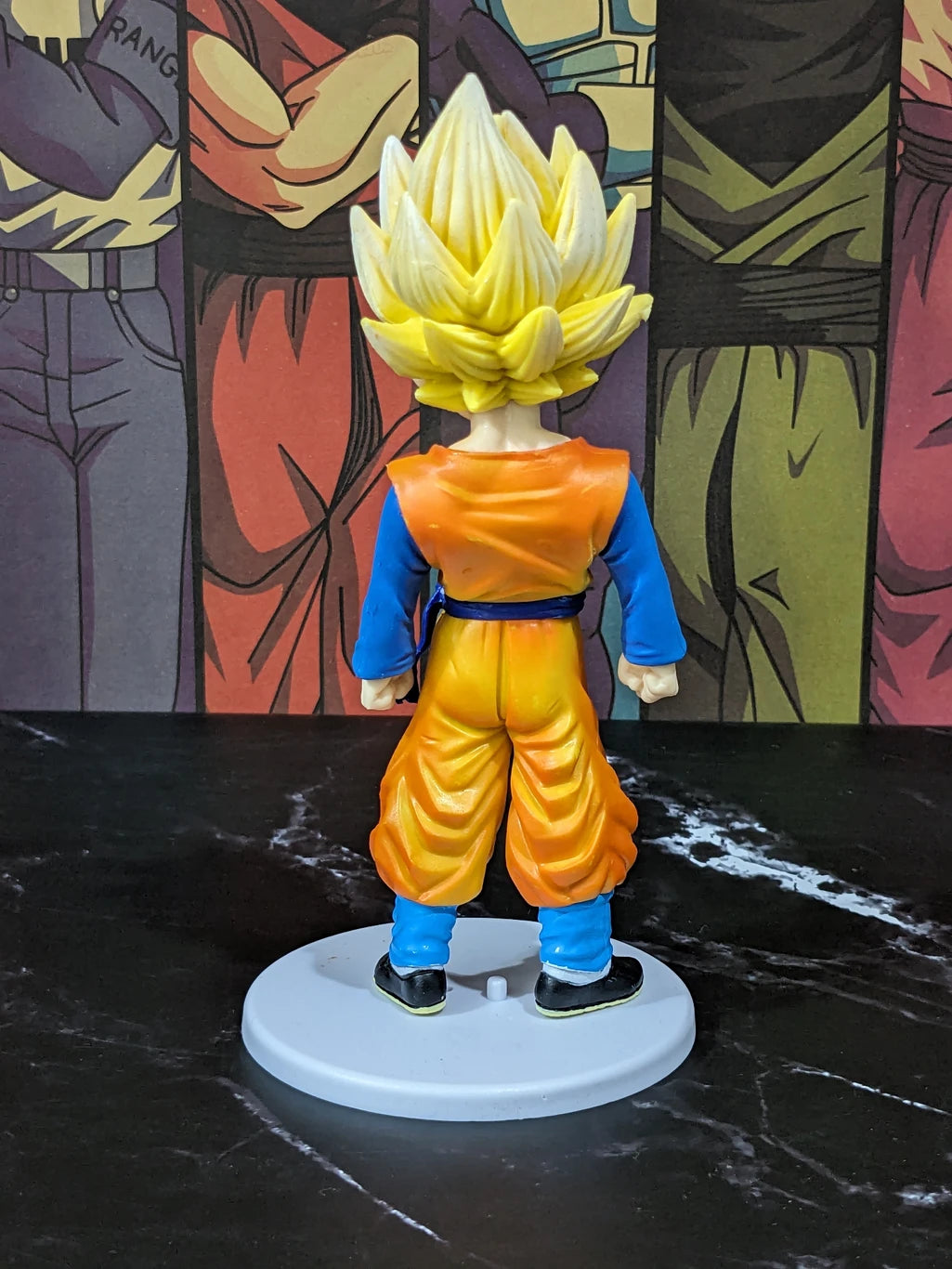 Dragon Ball Merk - Gohan