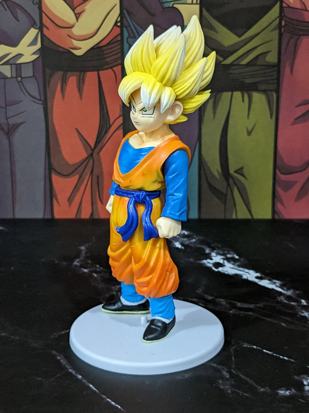 Dragon Ball Merk - Gohan