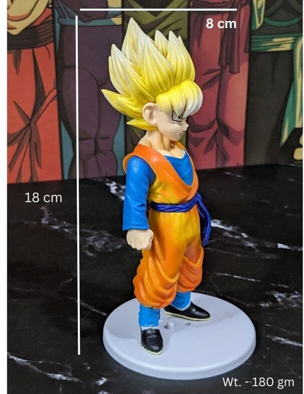 Dragon Ball Merk - Gohan