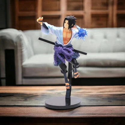 Sasuke Uchiha Action Figure – Shuriken
