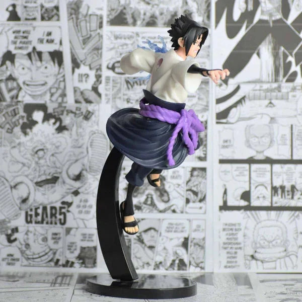 Sasuke Uchiha Action Figure – Shuriken