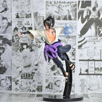 Sasuke Uchiha Action Figure – Shuriken