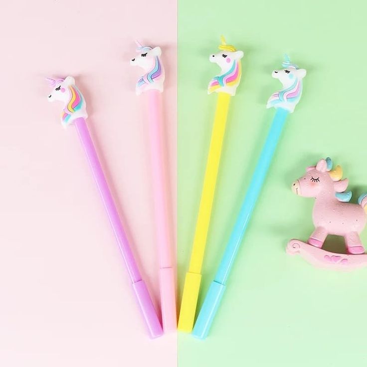 Unicorn Pen