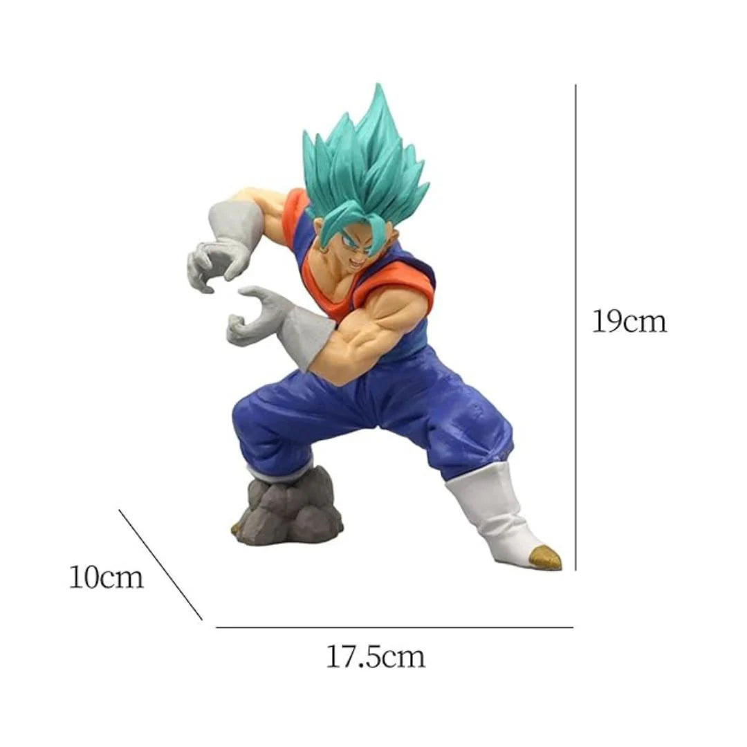 Vegito Blue Action Figure
