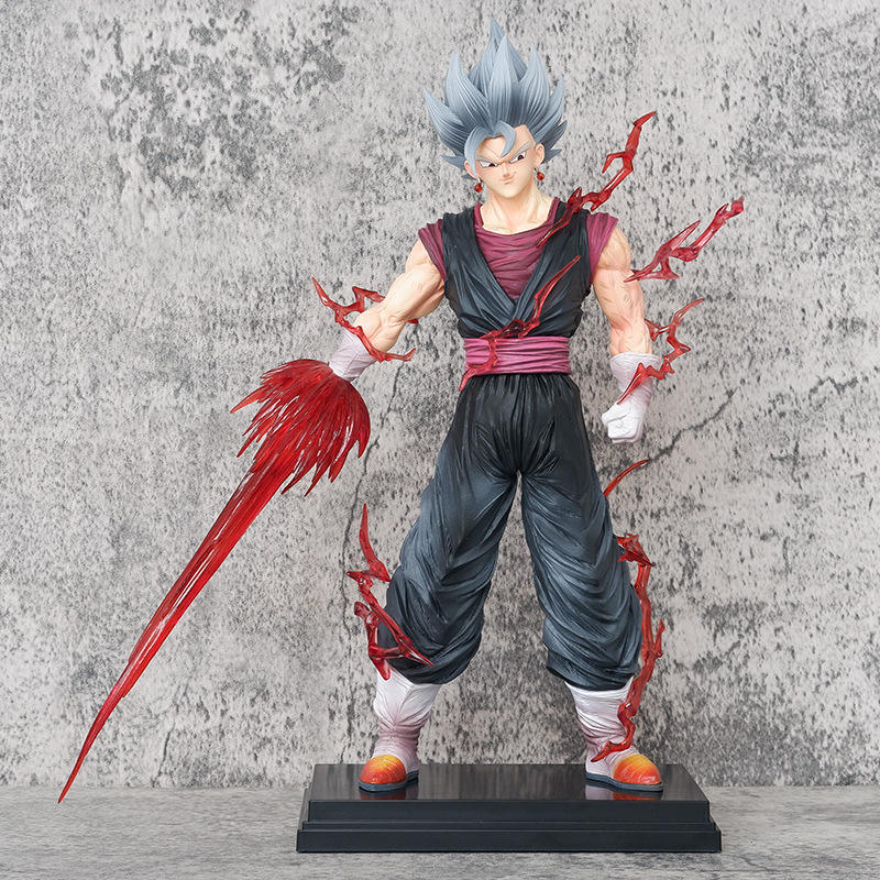 Dragon ball z vegeta super saiyan 3 premium Action FIgure