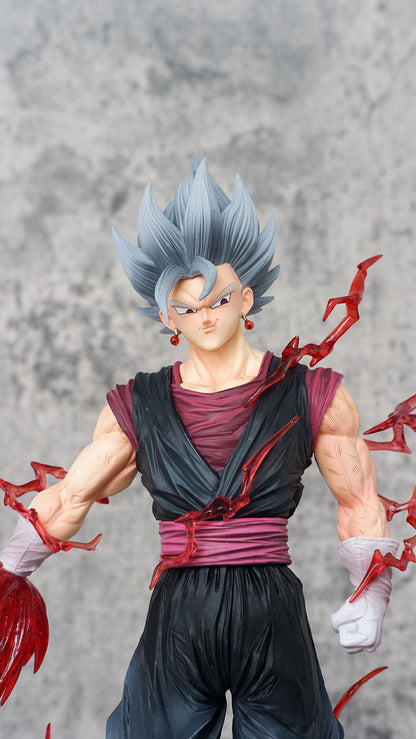 Dragon ball z vegeta super saiyan 3 premium Action FIgure