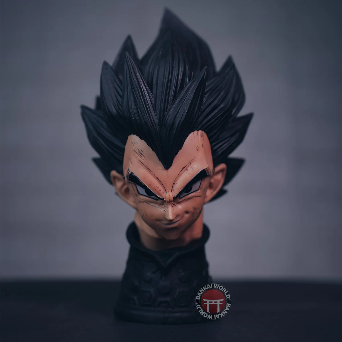 Dragon Ball Battle Damaged Vegeta Action Figure