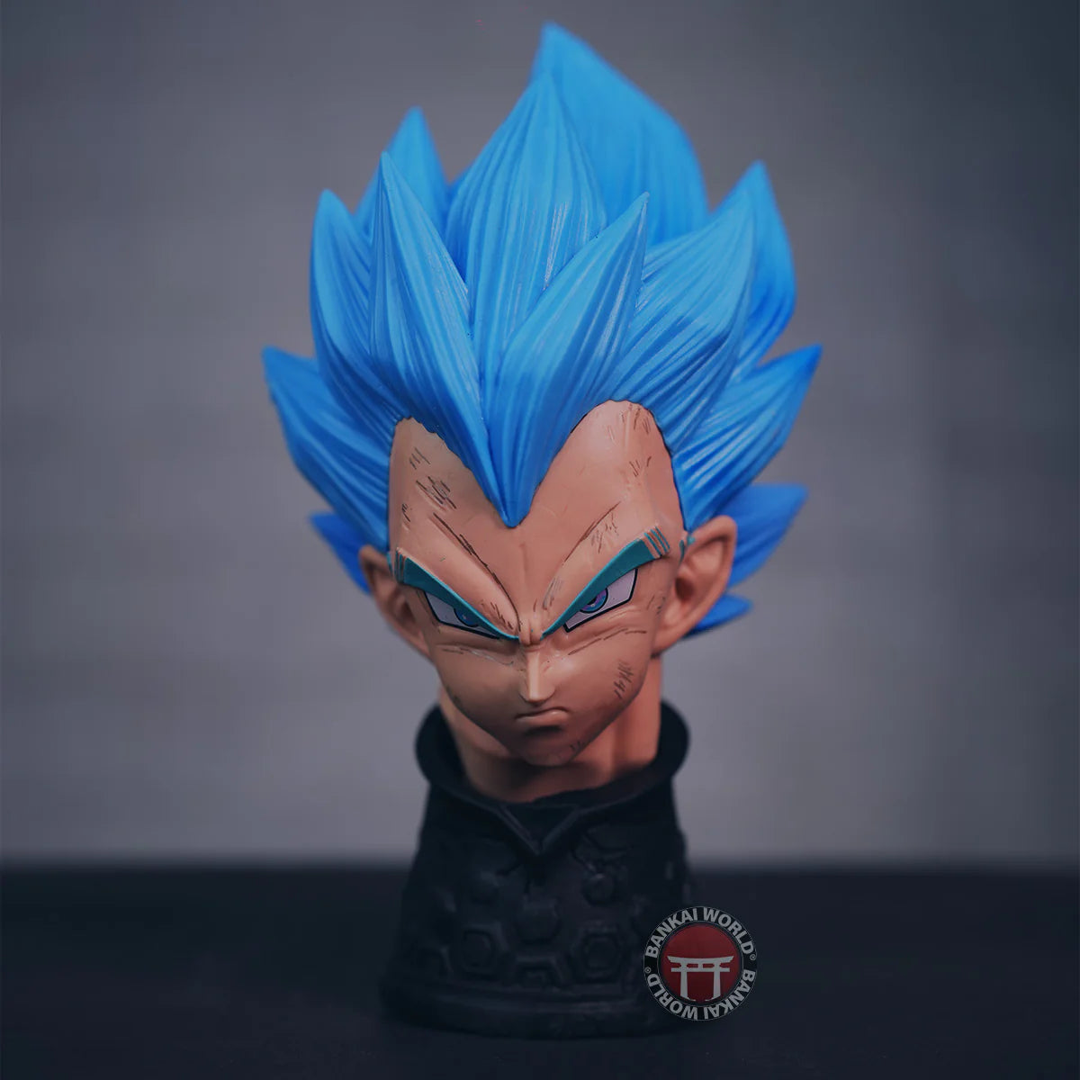 Dragon Ball Battle Damaged Vegeta Action Figure